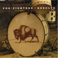 Foo Fighters - Resolve (EU Single CD 1)