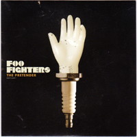 Foo Fighters - The Pretender (EU Single CD 2)