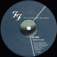 Foo Fighters - The Colour And The Shape (LP 2)