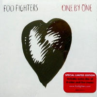 Foo Fighters - One By One (Special Limited Edition) [CD 1]