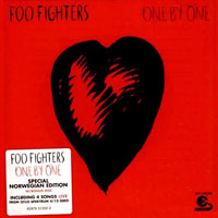Foo Fighters - One By One (Special Norwegian Edition) [CD 1]