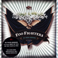 Foo Fighters - In Your Honor (LP 4)