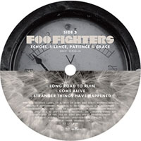 Foo Fighters - Echoes, Silence, Patience & Grace (LP 2)