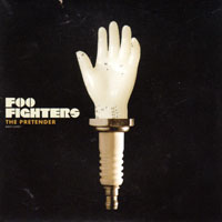 Foo Fighters - The Pretender (7'' Single)
