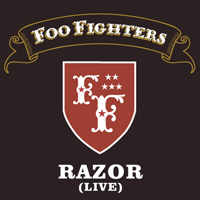 Foo Fighters - Razor (Live)
