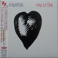 Foo Fighters - One By One (Japanese Paper Sleeve Collection)