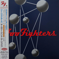 Foo Fighters - The Colour And The Shape (Japanese Paper Sleeve Collection)