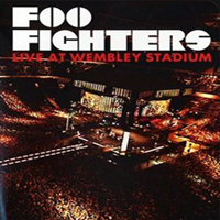 Foo Fighters - Live At Wembley Stadium (DVD - CD 2)