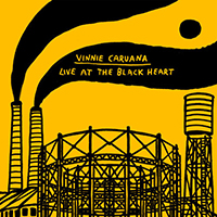 Caruana, Vinnie - Live At The Black Heart