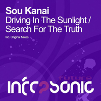 Sou Kanai - Driving In The Sunlight E.P