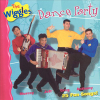 Wiggles - Dance Party