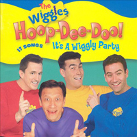 Wiggles - Hoop-Dee-Doo Its A Wiggly Party