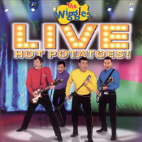 Wiggles - Live Hot Potatoes!