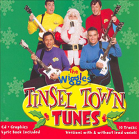 Wiggles - Tinsel Town Tunes