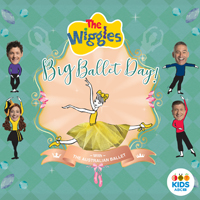 Wiggles - The Wiggles' Big Ballet Day!