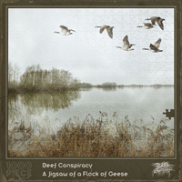 Beef Conspiracy - A Jigsaw Of A Flock Of Geese