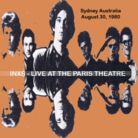 INXS - Paris Theater, Sydney (08.30)