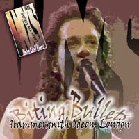 INXS - Bitting Bullets, Hammersmith Odeon, London (02.01)