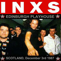 INXS - Edinburgh Playhouse (02.13)