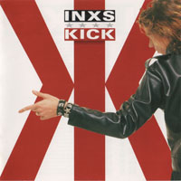 INXS - Kick (Japan Edition 1989)