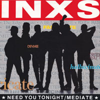 INXS - Need You Tonigh (Single)