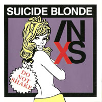 INXS - Suicide Blonde (Single)