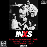 INXS - Live At Centennial Park, Sydney (03.28)