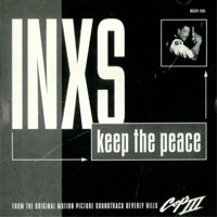 INXS - Keep The Peace (Single)
