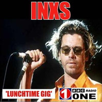INXS - The Hyppodrome, London, England (10.31)