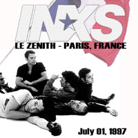 INXS - Paris, Le Zenith (07.01)