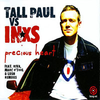 INXS - Precious Heart (Single)
