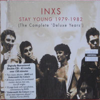 INXS - Stay Young 1979-1982 (CD 1)
