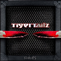 Tigertailz - Knives (EP)