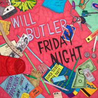 Butler, William - Friday Night