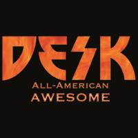 Desk - All-American Awesome