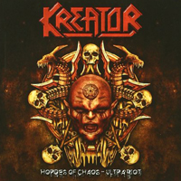 Kreator - Hordes Of Chaos (Ultra Riot 2010 - Bonus CD)