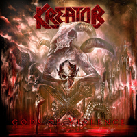 Kreator - Gods Of Violence (Mailorder Edition) (CD 1)