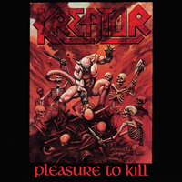 Kreator - Pleasure To Kill (LP)
