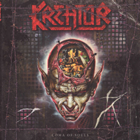 Kreator - Coma Of Souls (Remastered 2018, CD 1)