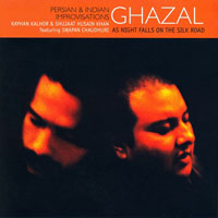 Ghazal - As Night Falls On The Silk Road