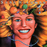 Hickman, Sara - Equal Scary People (LP)