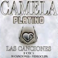 Camela - Platino (CD 1)