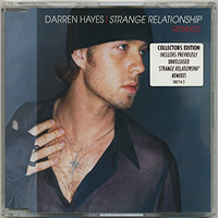 Darren Hayes - Strange Relationship - Remixes (Australia Single)