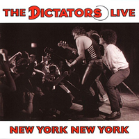 Dictators - Live New York New York