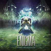 Enigma (USA) - Stars Misaligned (EP)
