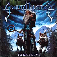 Sonata Arctica - Takatalvi (EP)