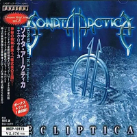 Sonata Arctica - Ecliptica (Japan Edition)