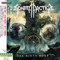 Sonata Arctica - The Ninth Hour (Japan Edition)