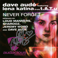 Dave Aude - Never Forget (Feat.)