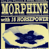 Morphine - 1994.05.15 - Fox Theatre, Boulder, CO, USA (CD 1)